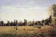 Camille Pissarro LaVarenne-Saint-Hilaire,View from Champigny china oil painting reproduction